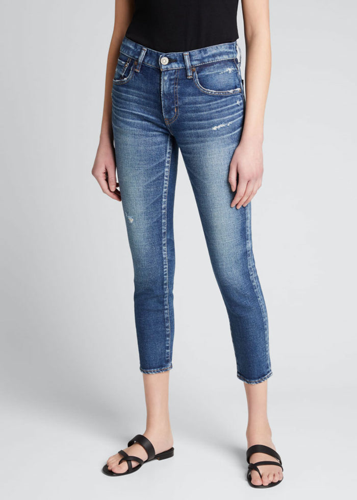 Prichard Skinny - Blue