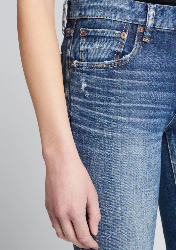 Prichard Skinny - Blue