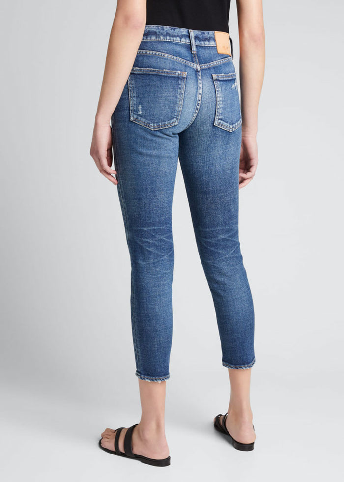 Prichard Skinny - Blue