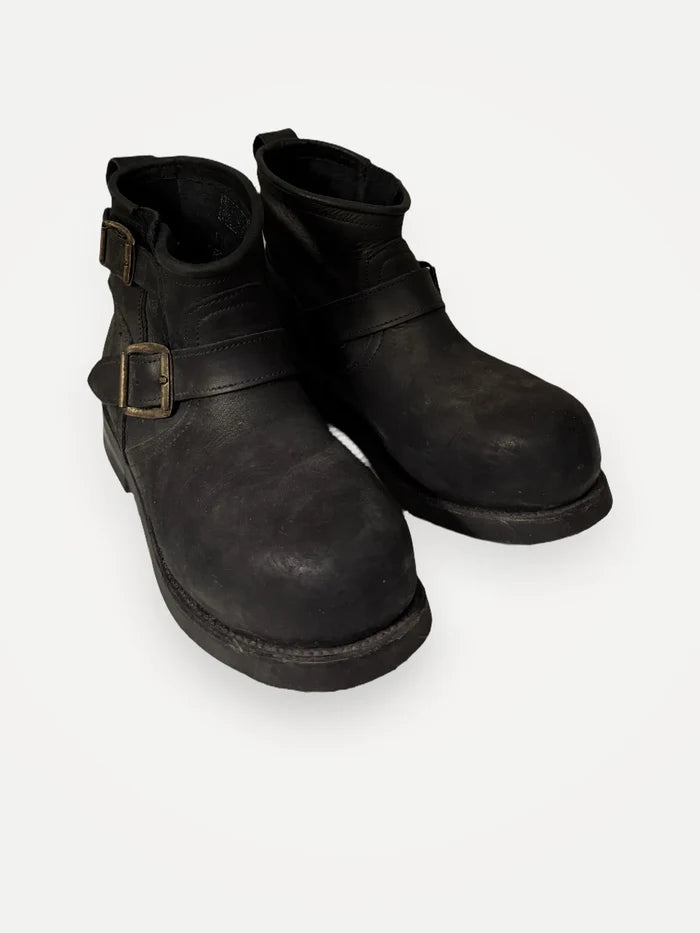 Primeskinnboots-boots