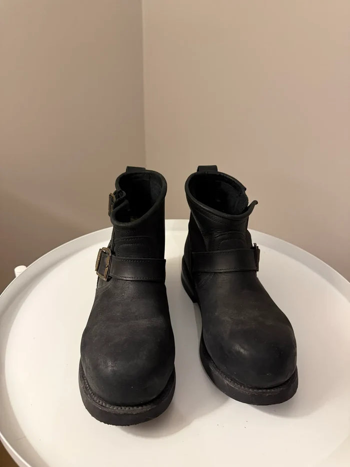 Primeskinnboots-boots