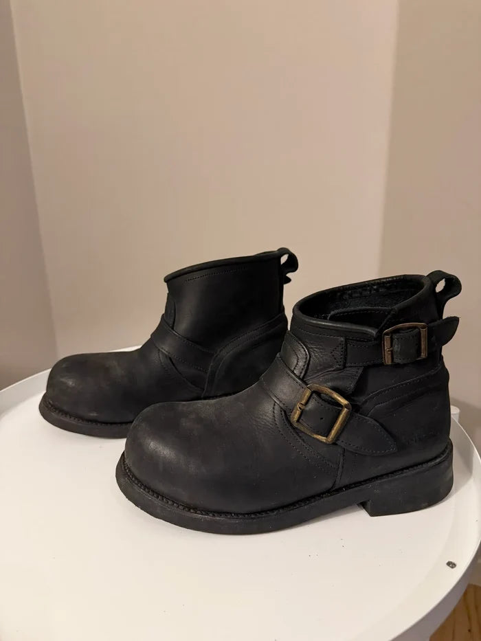 Primeskinnboots-boots