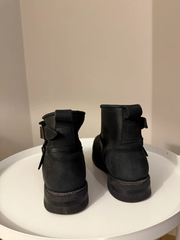 Primeskinnboots-boots