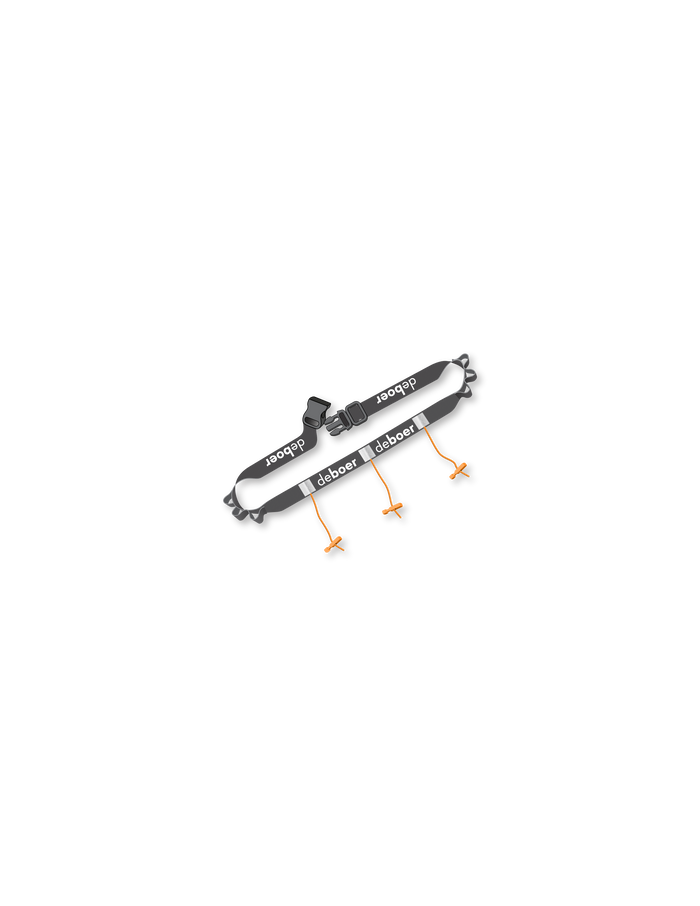 Pro-Am 2027 Running Belt