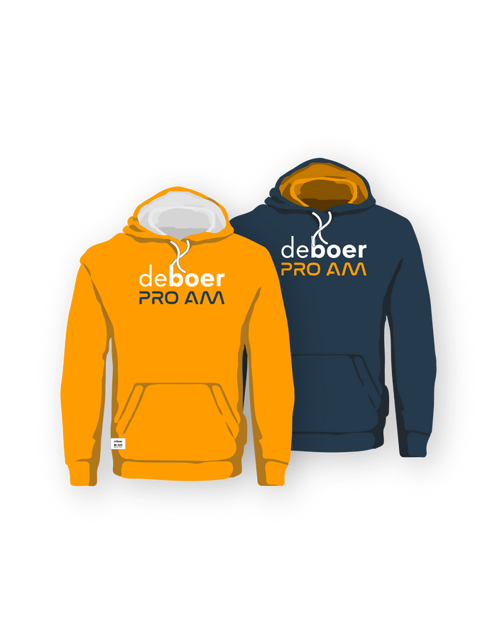 Pro-Am 2027 Team Hoodie