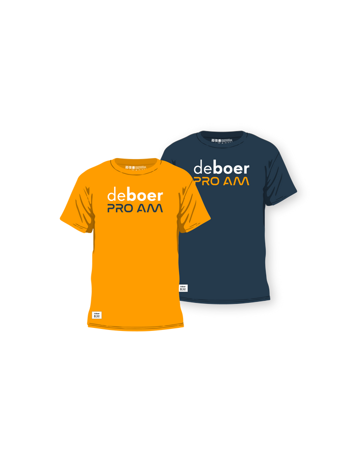 Pro-Am 2027 Team T-shirt