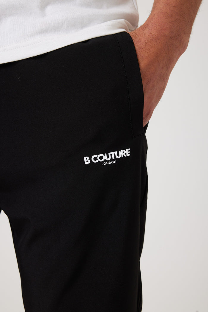ProFabricX 2-Pack Tech Joggers - Black/Slate Blue