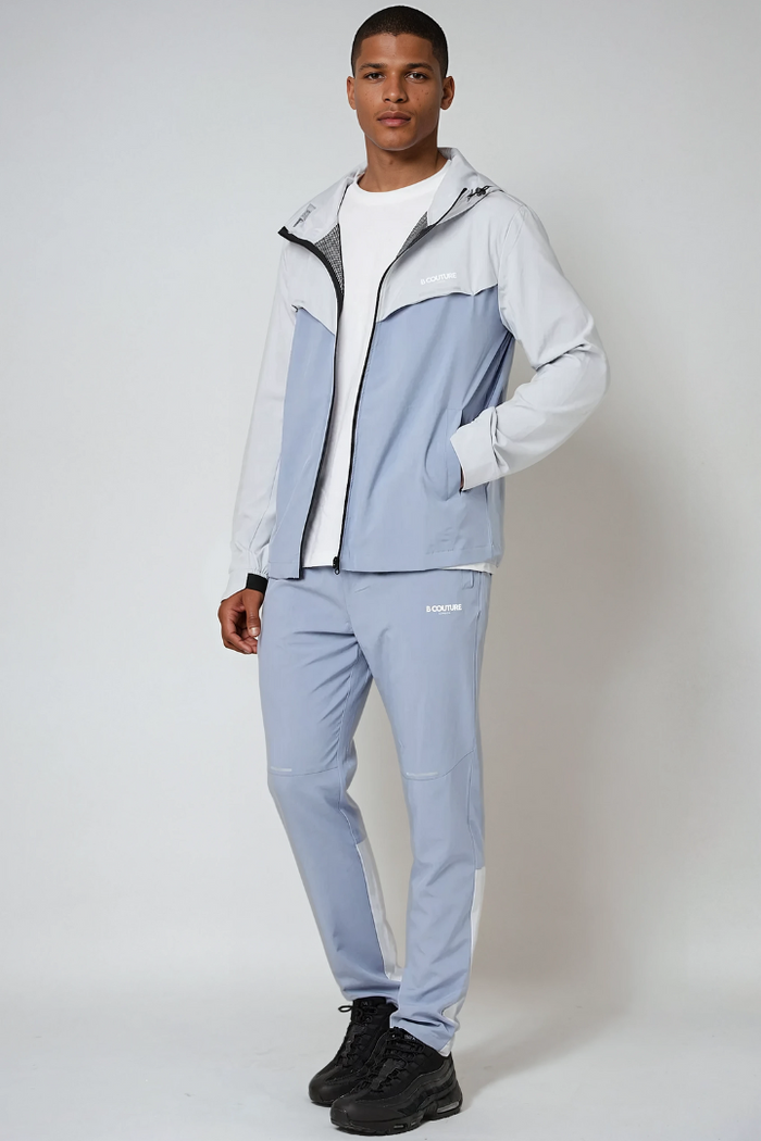 ProFabricX Tracksuit - Grey