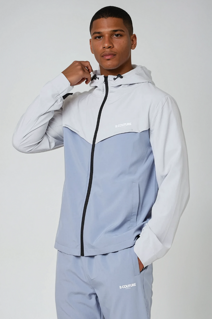 ProFabricX Tracksuit - Grey
