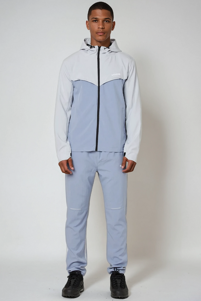 ProFabricX Tracksuit - Grey