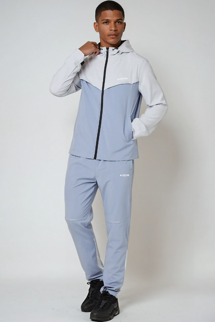 ProFabricX Tracksuit - Grey