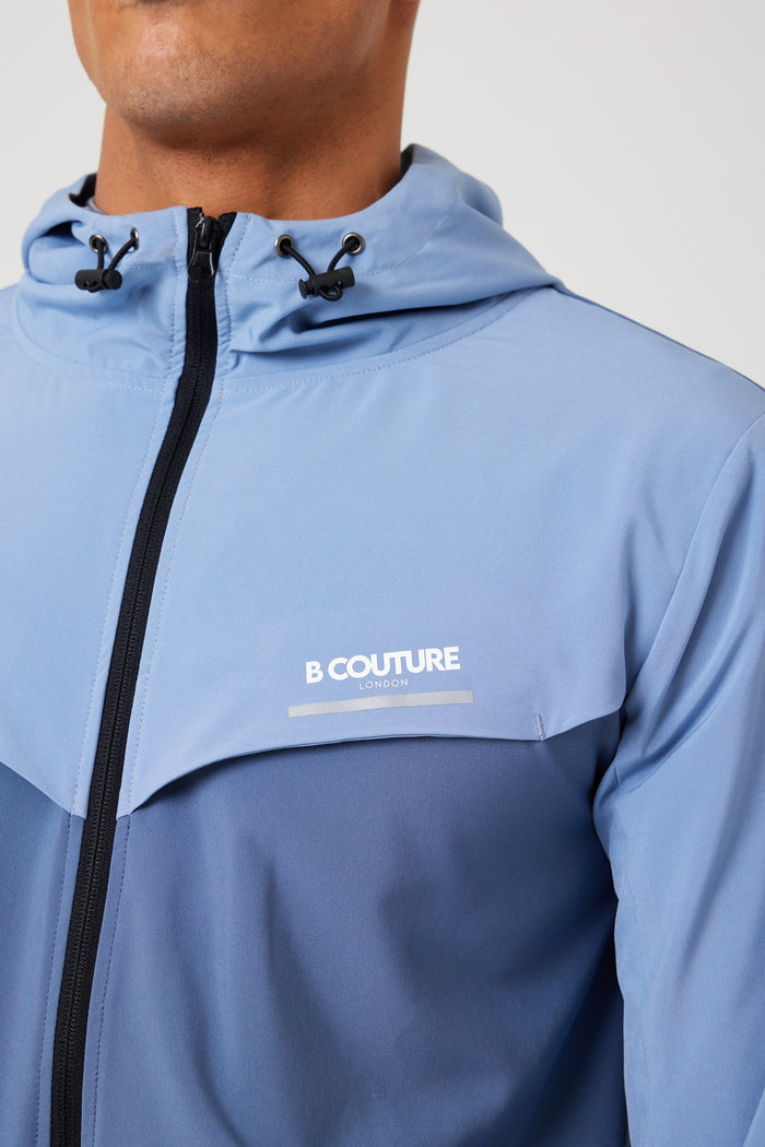 ProFabricX Tracksuit - Slate Blue