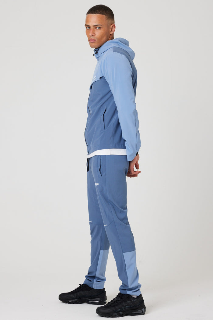 ProFabricX Tracksuit - Slate Blue