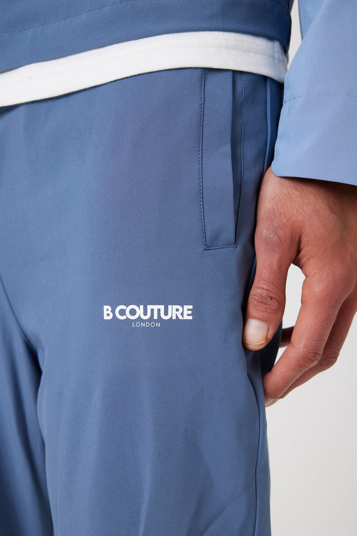 ProFabricX Tracksuit - Slate Blue