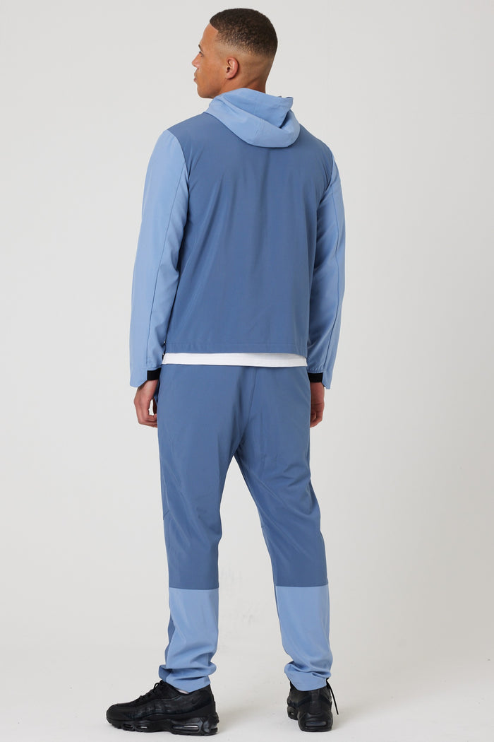 ProFabricX Tracksuit - Slate Blue