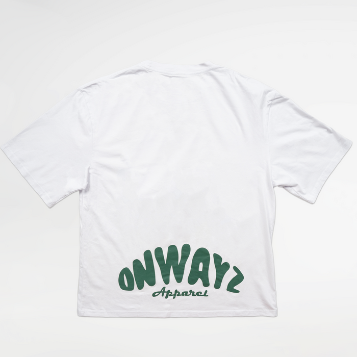 Puff T Shirt - Green