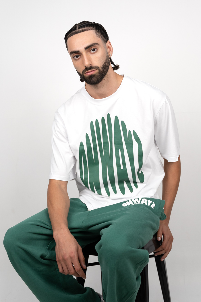 Puff T Shirt - Green