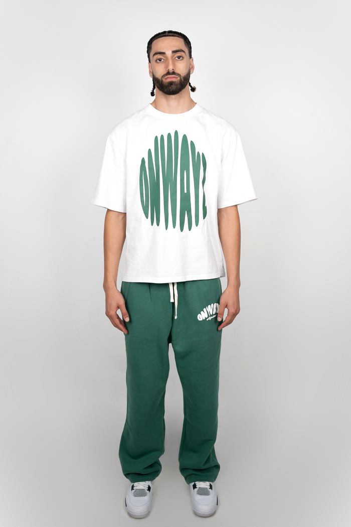 Puff T Shirt - Green