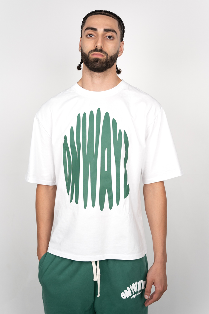 Puff T Shirt - Green