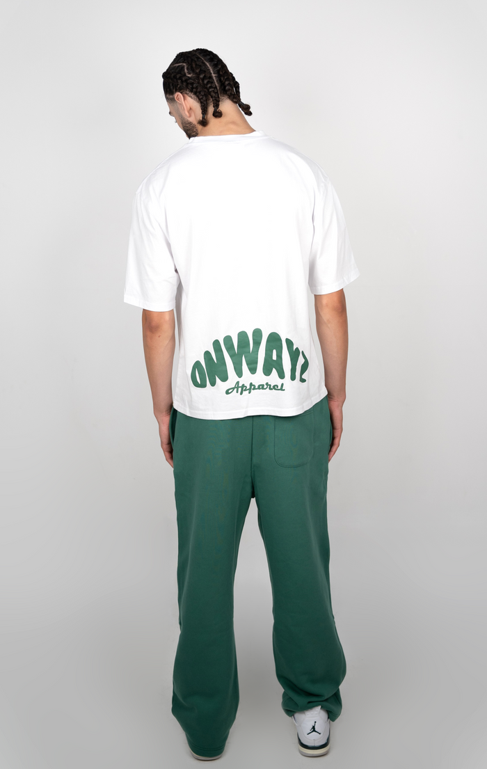 Puff T Shirt - Green