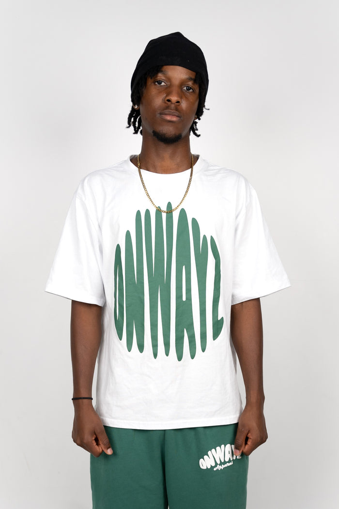 Puff T Shirt - Green