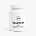 Pure3 100% Whey Protein Isolate (Vanilla)
