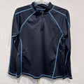 Quarter Zip L/S top
