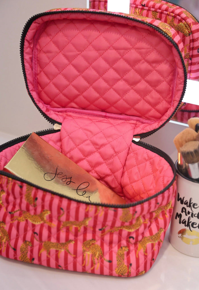Quilted Jettsetter Bags