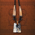 Ragnar Horn Necklace