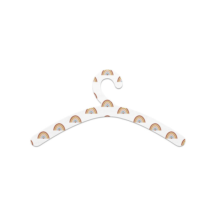 Girls Hangers Clothes Rainbow, Nursery Closet Hangers, Pippa + June