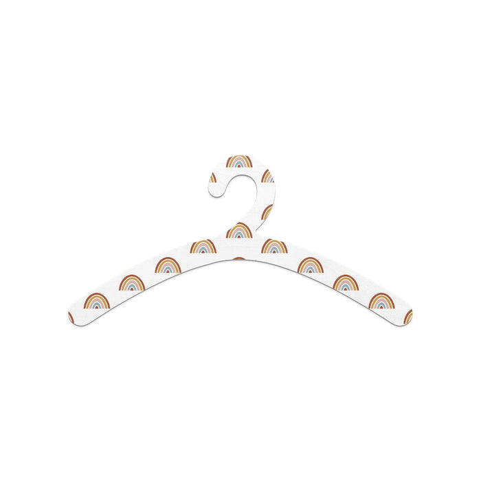 Girls Hangers Clothes Rainbow, Nursery Closet Hangers, Pippa + June