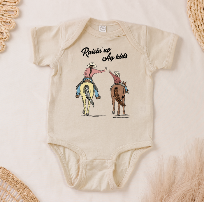 Raising Up Ag Kids– Infant/Toddler/Youth