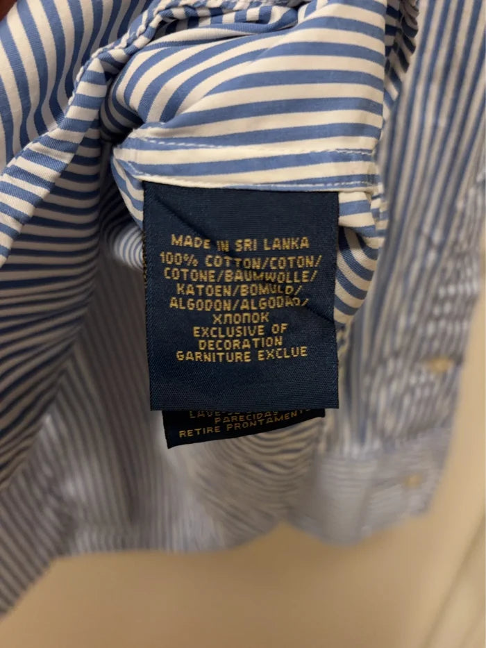 Ralph Lauren-skjorta