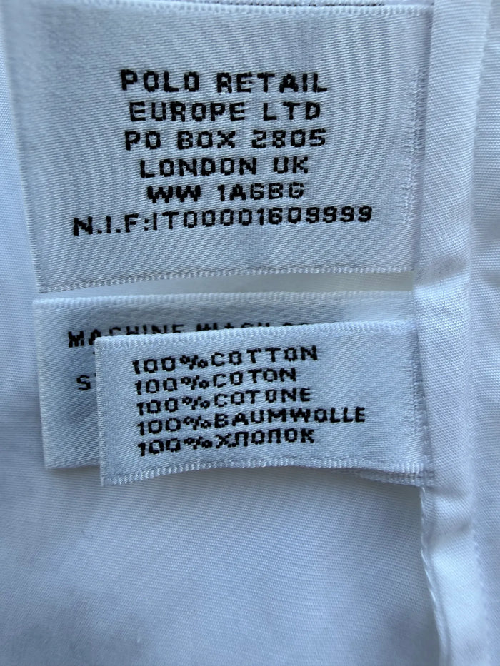 Ralph Lauren-skjorta