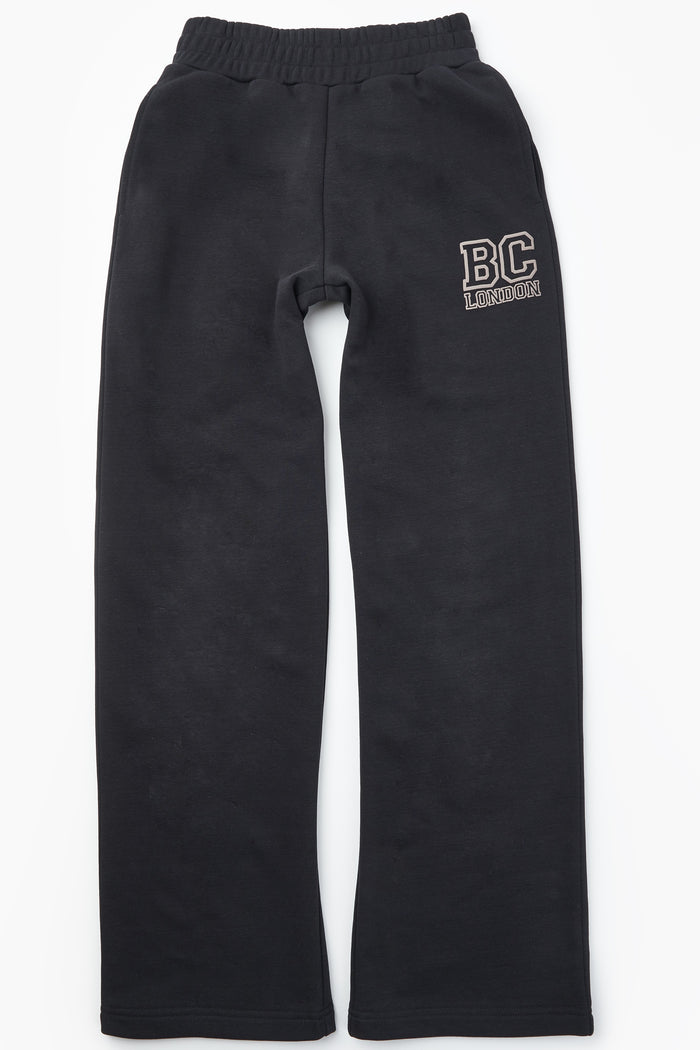 Ralph Street Wide Leg Tracksuit - Brown/Black