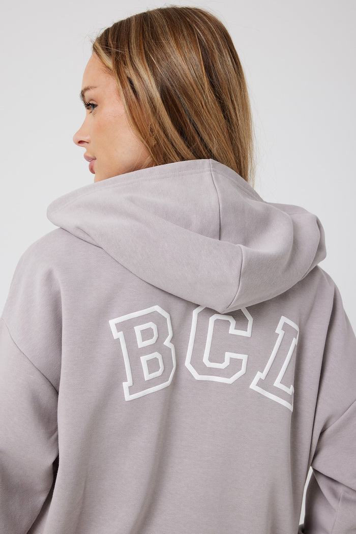Ralph Street Wide Leg Tracksuit - Stone