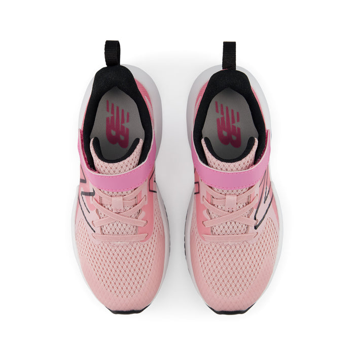 Rave Run v2 Bungee Lace with Top Strap (Little Kid)