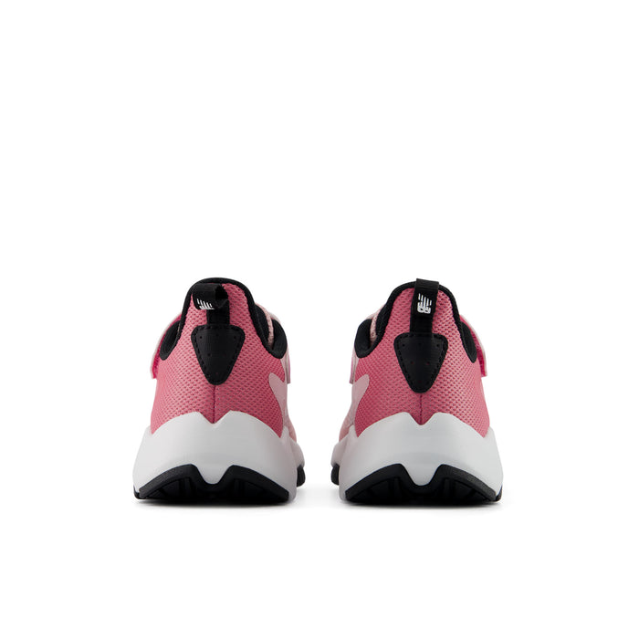 Rave Run v2 Bungee Lace with Top Strap (Little Kid)