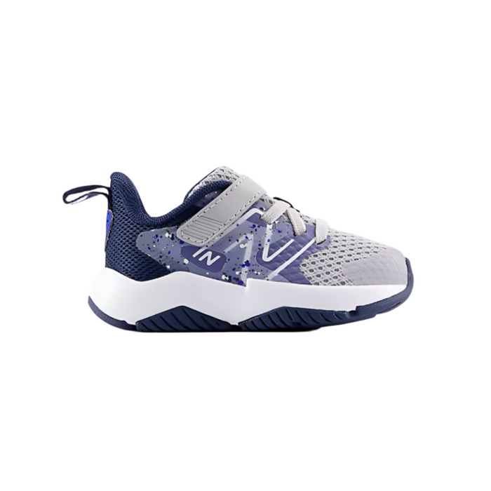 Rave Run v2 Bungee Lace with Top Strap (Toddler)
