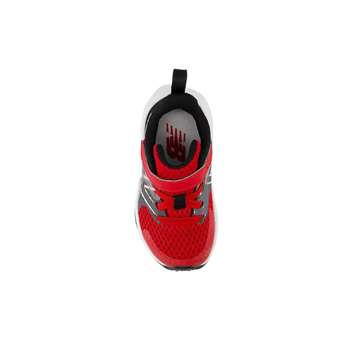 Rave Run v2 Bungee Lace with Top Strap (Toddler)