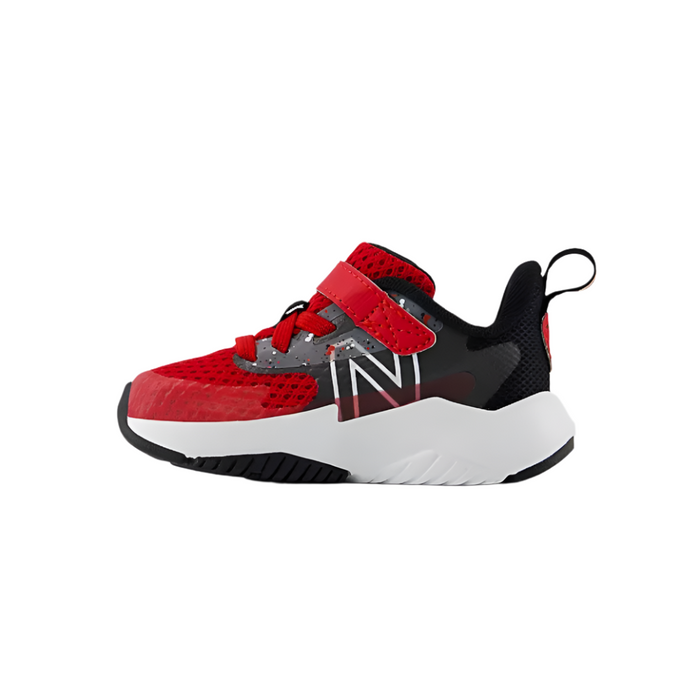 Rave Run v2 Bungee Lace with Top Strap (Toddler)