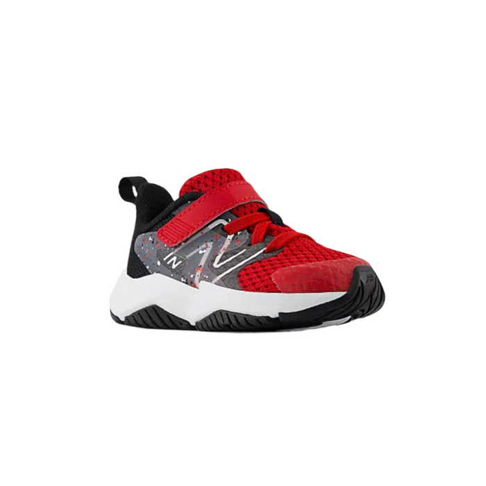 Rave Run v2 Bungee Lace with Top Strap (Toddler)