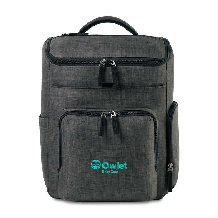 Reagan Recycled rPET Diaper Backpack