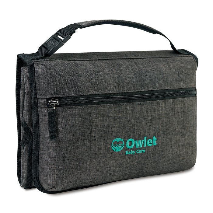 Reagan Recycled rPET Portable Changing Pad Station