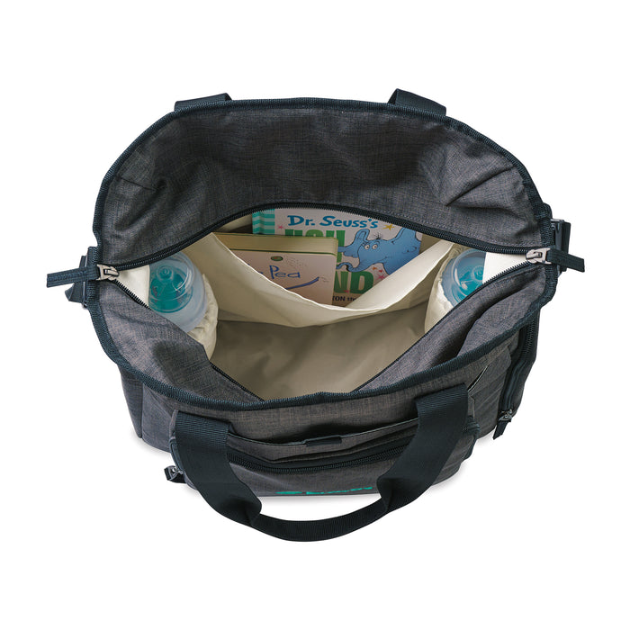Reagan Recycled rPETCarryall Tote