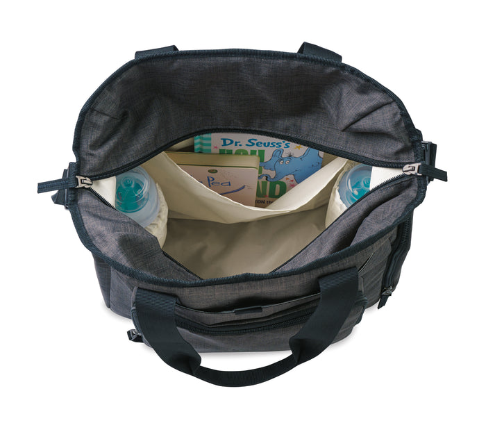 Reagan Recycled rPETCarryall Tote