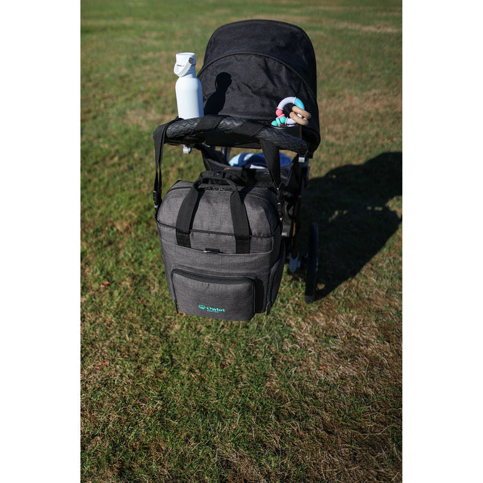 Reagan Recycled rPETCarryall Tote