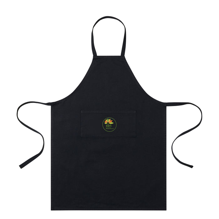 Recycled Cotton Bib Front Apron - AWARE™