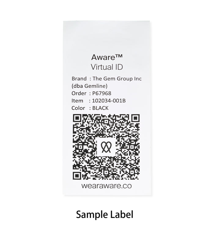 Recycled Cotton Bib Front Apron - AWARE™