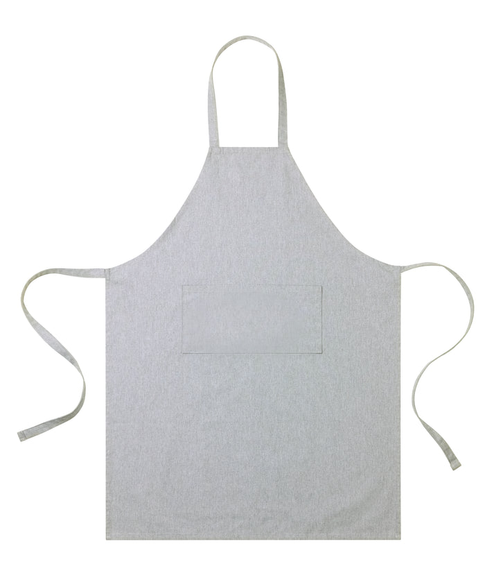 Recycled Cotton Bib Front Apron - AWARE™